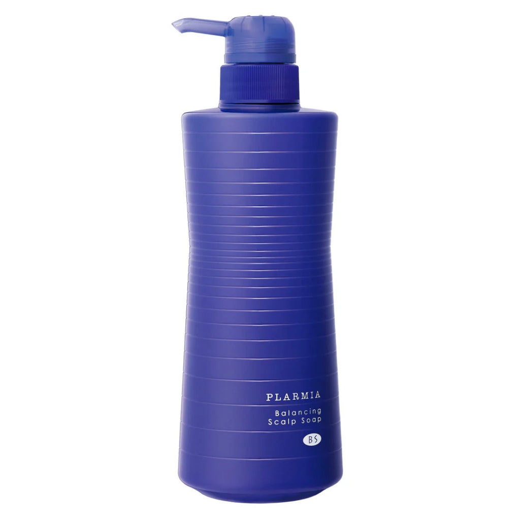 MILBON PLARMIA 頭皮護理 Balancing Scalp平衡頭皮護理素 1000mL