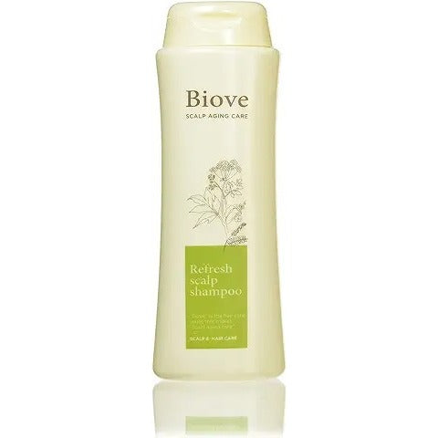 Demi提美 BIOVE 洗髮精 頭皮護理清爽洗髮精 250mL