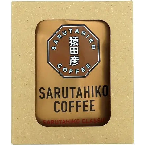 SARUTAHIKO 猿田彥咖啡 咖啡 猿田彥經典濾掛式咖啡 1包(5袋入)