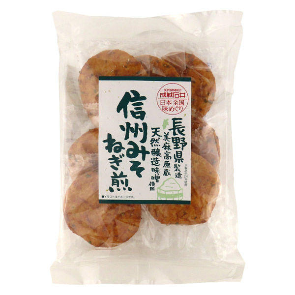 成城石井 日本全國品味之旅 三浸醬油煎餅 8片