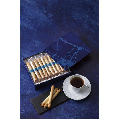東京 YOKU MOKU 沐禾雪茄蛋捲 Cigare  20/30入 原味蛋捲 伴手禮 禮品 附紙袋  附外包裝