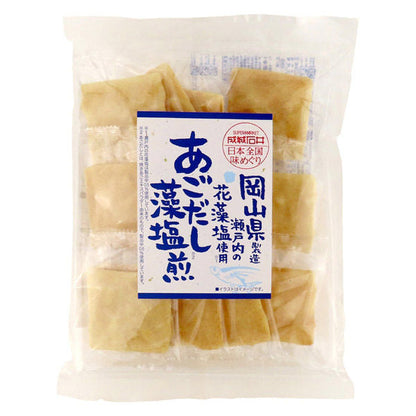 成城石井 日本全國品味之旅 三浸醬油煎餅 8片