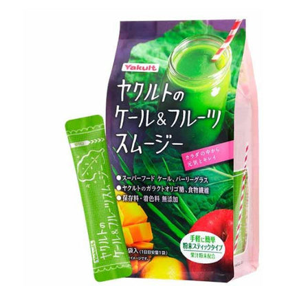 養樂多健康食品青汁養樂多 日本國產青汁