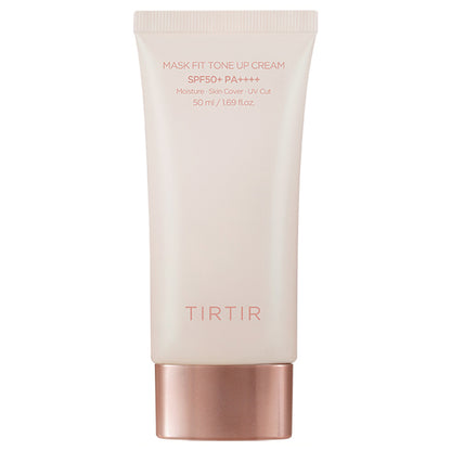 TIRTIR 亮白精華無妝感底妝 素顏底妝 裸肌妝感  SPF30・PA++ 30ml