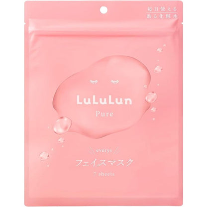 LuLuLun Precious G 4KS 濃密保濕面膜  濃密平衡面膜 濃密美白面膜 濃密局部面膜