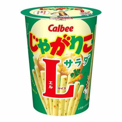 CALBEE 卡樂比 餅乾 卡樂比薯條系列