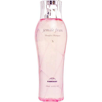 Milbon Jemile Fran 熱光感系列 洗髮精 S J M