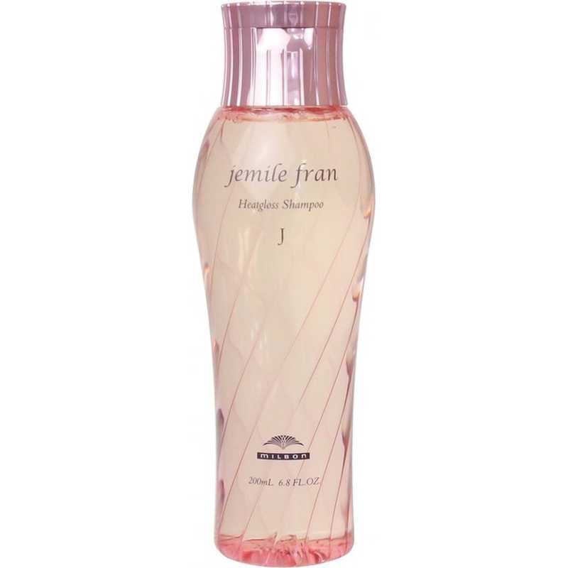 Milbon Jemile Fran 熱光感系列 洗髮精 S J M