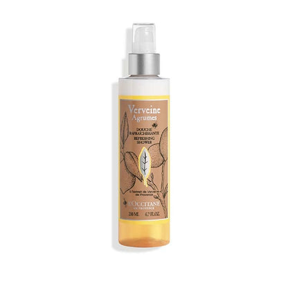 L'OCCITANE 歐舒丹 沐浴乳 沐浴膠 果漾馬鞭草沐浴膠 200ml