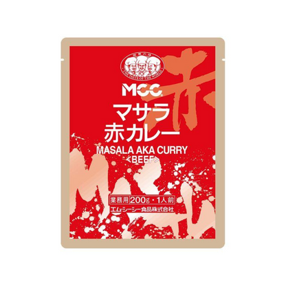 MCC 瑪撒拉牛肉紅咖哩 200g