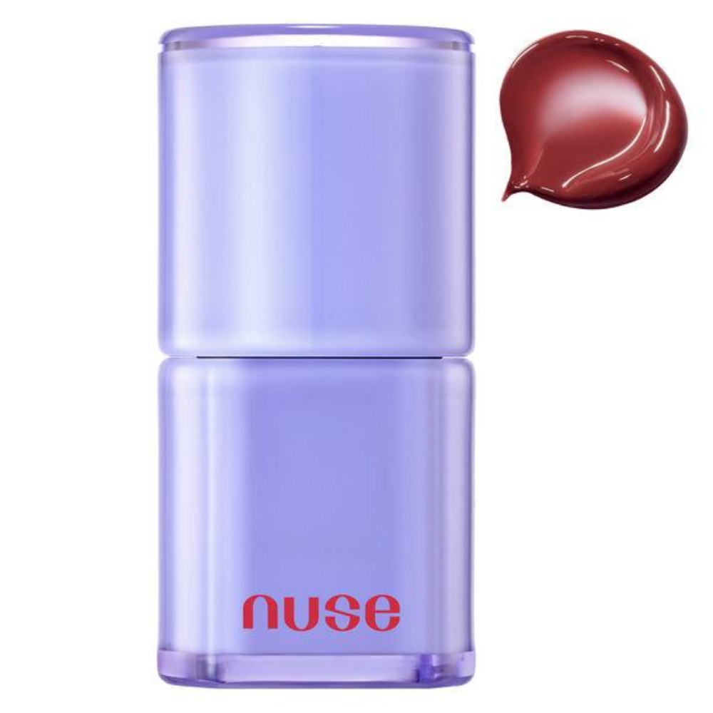 nuse 唇釉 水光養膚唇釉 4.5g (01 / 03 / 04 / 05 / 06 / 07 / 08)