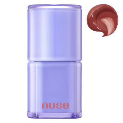 nuse 唇釉 水光養膚唇釉 4.5g (01 / 03 / 04 / 05 / 06 / 07 / 08)