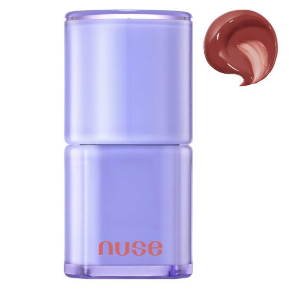 nuse 唇釉 水光養膚唇釉 4.5g (01 / 03 / 04 / 05 / 06 / 07 / 08)