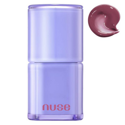 nuse 唇釉 水光養膚唇釉 4.5g (01 / 03 / 04 / 05 / 06 / 07 / 08)