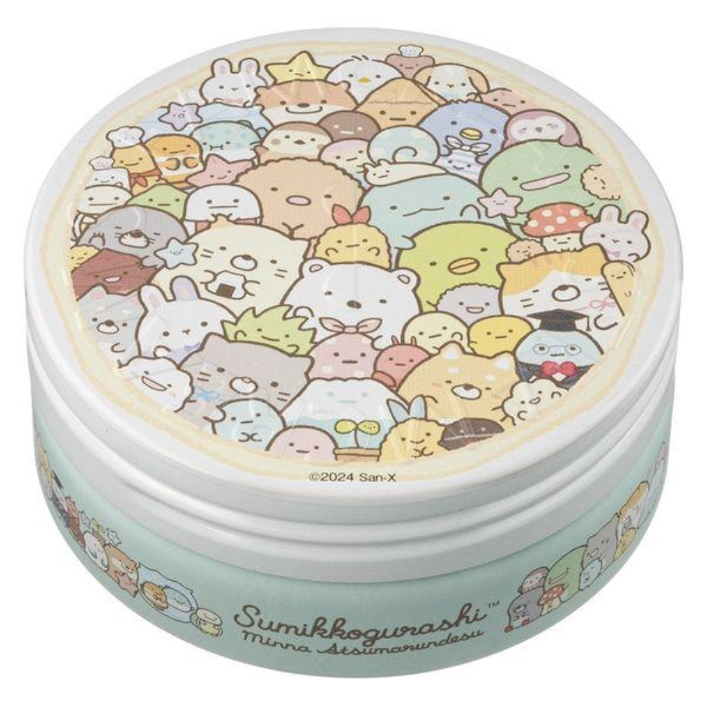 STEAMCREAM 蒸氣乳霜 75g（角落生物 / 嚕嚕米 / 小不點）