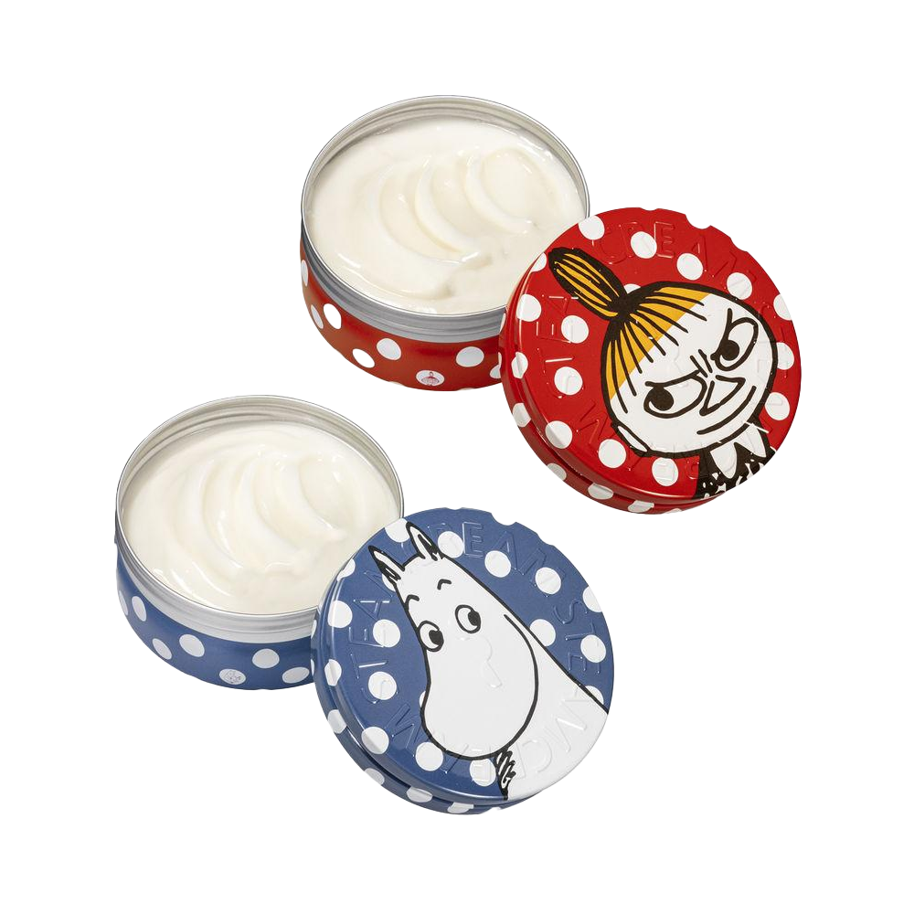 STEAMCREAM 蒸氣乳霜 75g（角落生物 / 嚕嚕米 / 小不點）