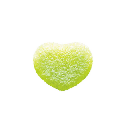 KANRO甘樂 糖果 Pure鮮果實軟糖 麝香葡萄 三角包裝 13g