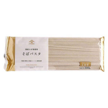 St.Cousair 食品 麵條 久世福商店 使用日本國產蕎麥粉 蕎麥義大利麵 300g