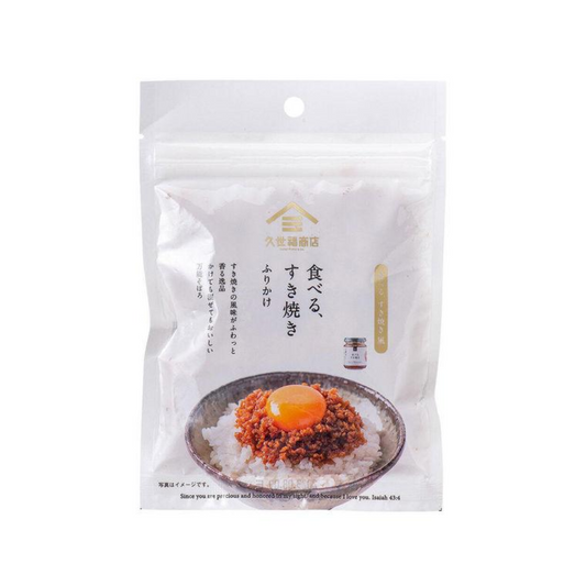 St.Cousair 食品 香鬆 久世福商店 壽喜燒香鬆 50g