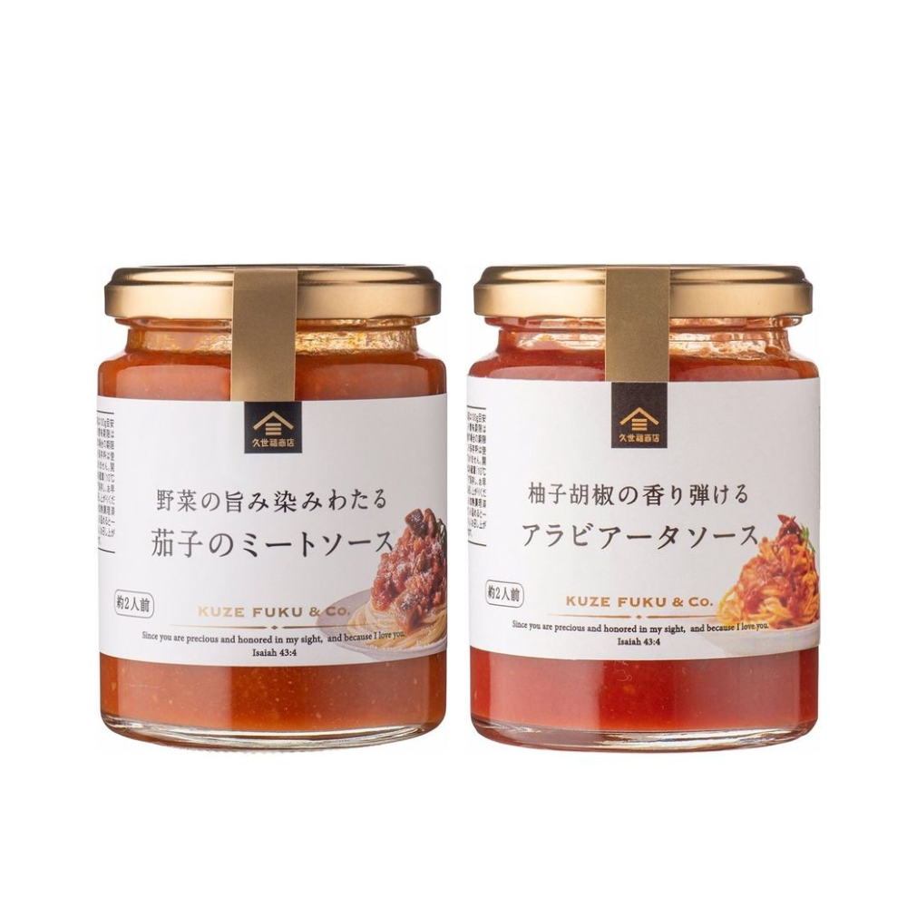 St.Cousair 食品 醬料 久世福商店 義大利麵醬 220g (肉醬 / 香辣茄醬)