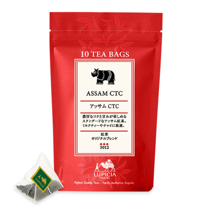 Lupicia 綠碧紅茶苑 茶包 紅茶茶包系列 1袋 (10包入)