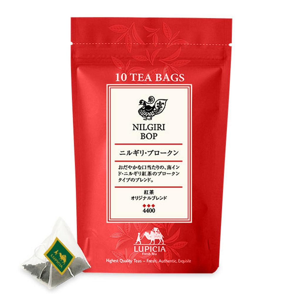 Lupicia 綠碧紅茶苑 茶包 紅茶茶包系列 1袋 (10包入)
