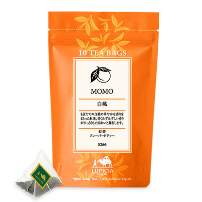 Lupicia 綠碧紅茶苑 茶包 紅茶茶包系列 1袋 (10包入)