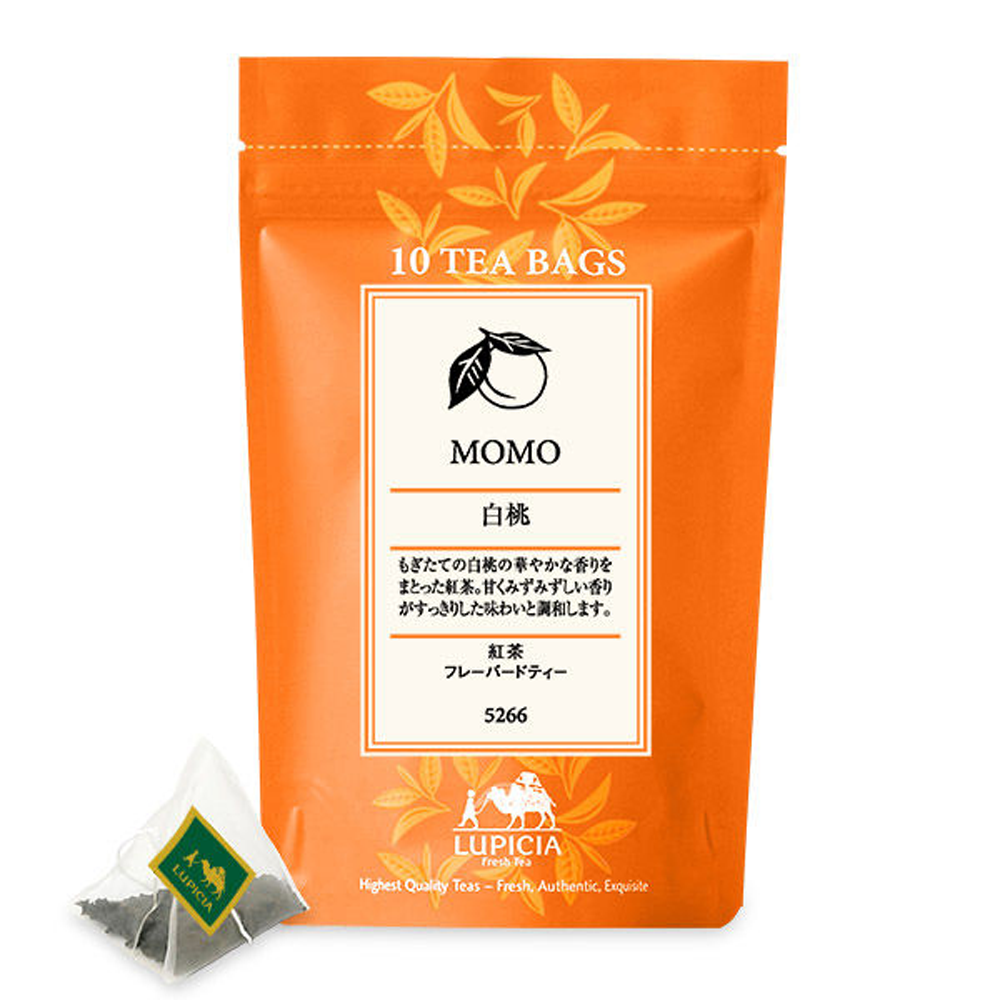 Lupicia 綠碧紅茶苑 茶包 紅茶茶包系列 1袋 (10包入)