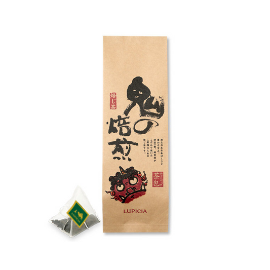 Lupicia 綠碧紅茶苑 茶包 焙茶 「惡鬼烘焙」焙茶包 1袋 (50包入)