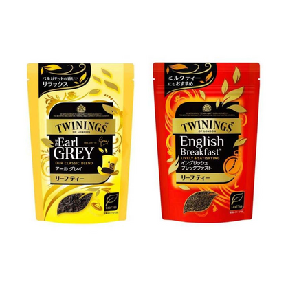 Kataoka 片岡物產 茶葉 Twinings 唐寧茶葉系列 1包 60g (付夾鏈)