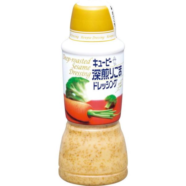 Kewpie 沾醬 沙拉醬 芝麻醬 深烤芝麻醬 經典 / 低卡版 / 柚子風味