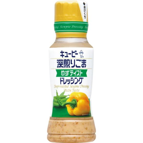 Kewpie 沾醬 沙拉醬 芝麻醬 深烤芝麻醬 經典 / 低卡版 / 柚子風味