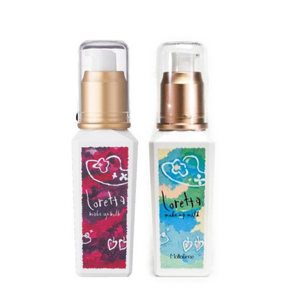 be-x Loretta 蘿莉塔 髮妝乳 100ml (自然/魅力)