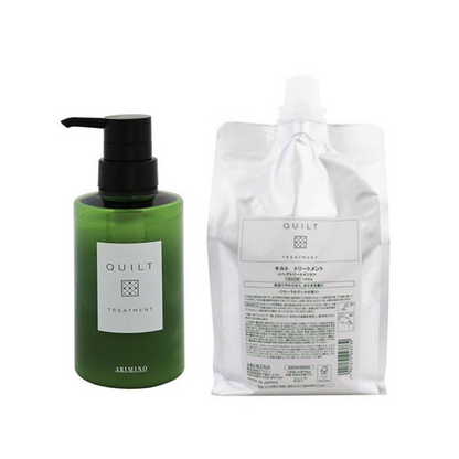 Arimino 愛麗美娜 護髮入 洗香逢護髮霜（瓶裝 270g / 補充包 1000g）