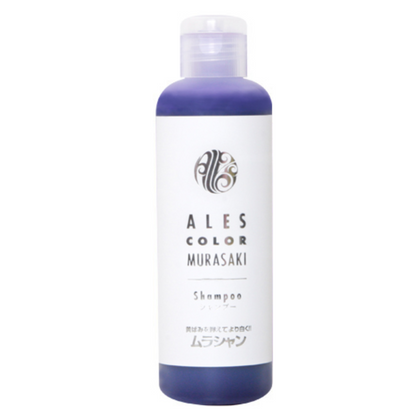 Ales 護色 洗髮精 Ales Color 護色洗髮精 200ml（銀色/粉紅色/紫色）