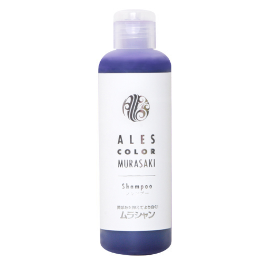 Ales 護色 洗髮精 Ales Color 護色洗髮精 200ml（銀色/粉紅色/紫色）