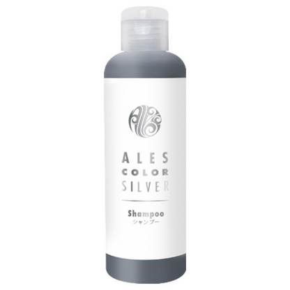 Ales 護色 洗髮精 Ales Color 護色洗髮精 200ml（銀色/粉紅色/紫色）