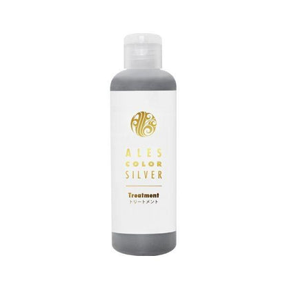 Ales 護色 護髮乳  Ales Color 護色護髮乳 200ml（銀色/粉紅色/紫色）