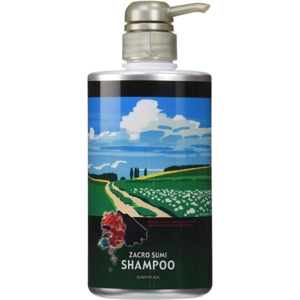 SunnyPlace 洗髮精 石榴 精碳酸洗髮精 (500ml / 800ml / 補充包 800ml)