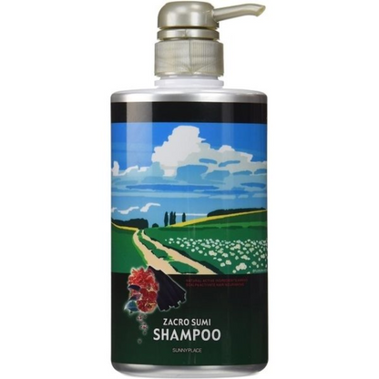 SunnyPlace 洗髮精 石榴 精碳酸洗髮精 (500ml / 800ml / 補充包 800ml)