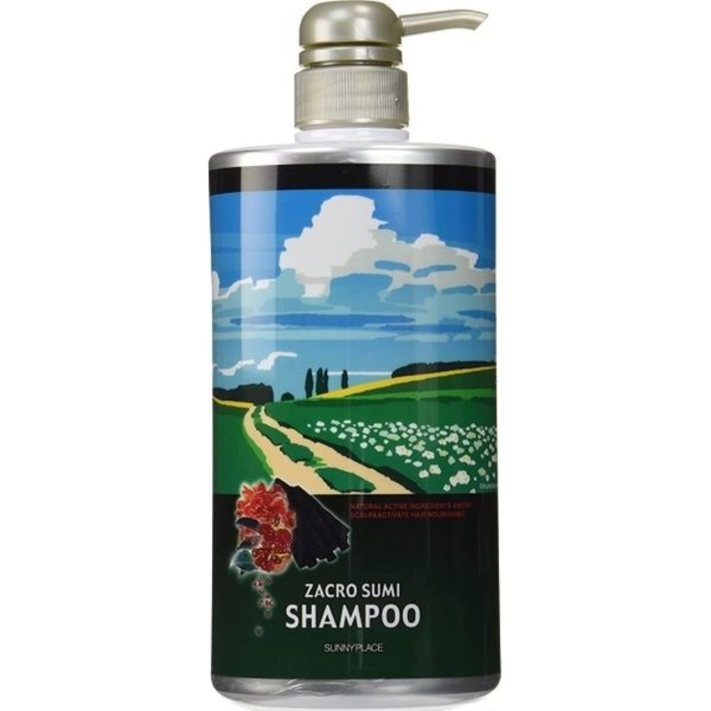 SunnyPlace 洗髮精 石榴 精碳酸洗髮精 (500ml / 800ml / 補充包 800ml)