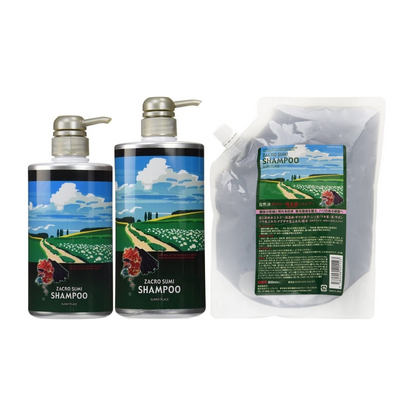 SunnyPlace 洗髮精 石榴 精碳酸洗髮精 (500ml / 800ml / 補充包 800ml)