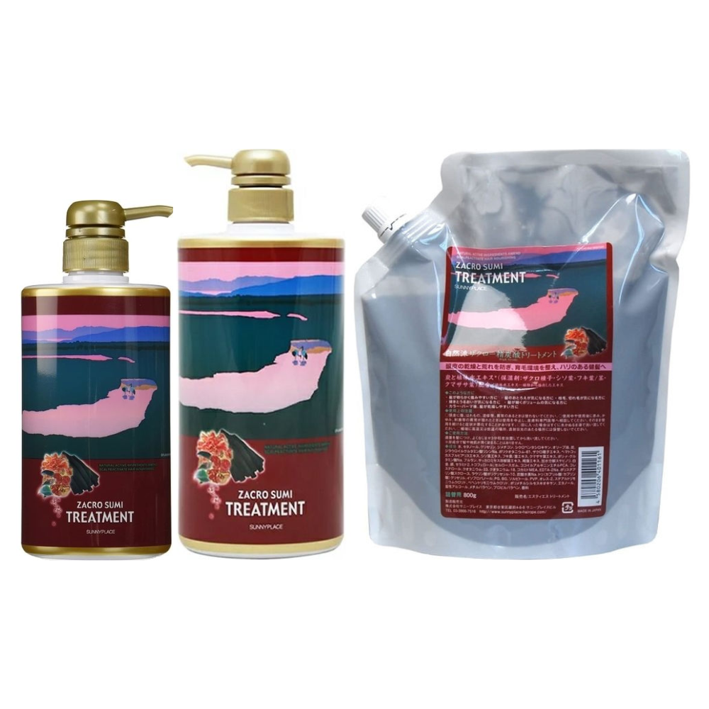 SunnyPlace 護髮乳 石榴 精碳酸護髮乳 (500g / 800g / 補充包 800g)