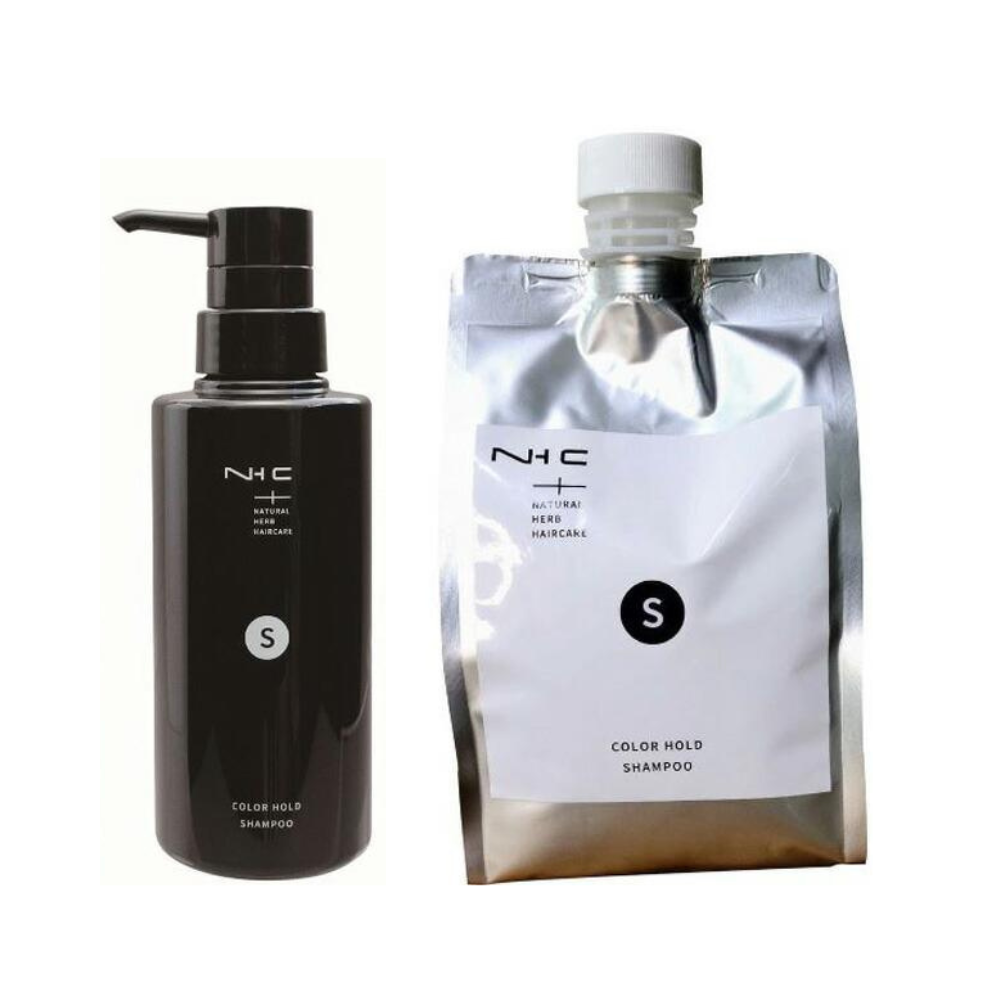 Nash 洗髮精 NHC 天然草本護髮護色洗髮精 (瓶裝 250ml / 補充包 1000ml)