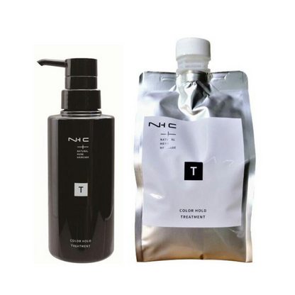 Nash 護髮乳 NHC 天然草本護髮護色護髮乳 (瓶裝 250g / 補充包 1000ml)