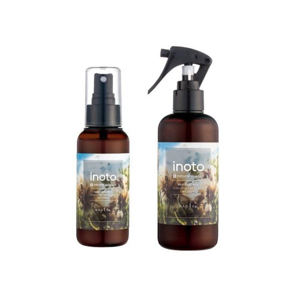 NAPLA 娜普菈 美髮 護髮噴霧 INOTO 護髮噴霧 100ml / 200ml