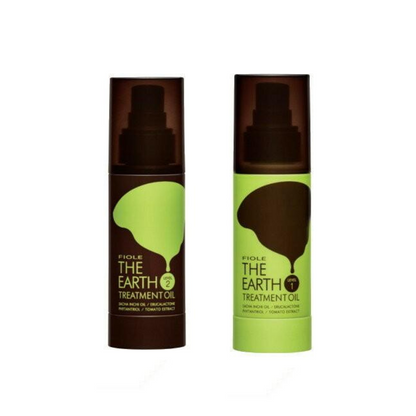 FIOLE 護髮油 THE EARTH OIL 大地果油 LEVEL 1 / LEVEL 2 (100ml)