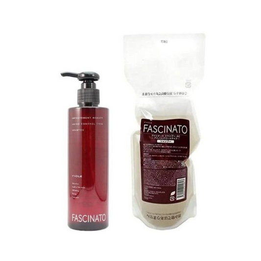 FIOLE 洗髮精 Facinato 完美所欲洗髮精AC (瓶裝 250ml / 補充包 700ml)