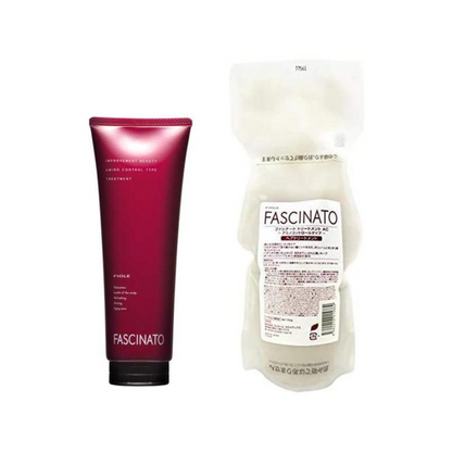 FIOLE 護髮乳 Facinato 完美所欲護髮乳AC (180g / 補充包 700g)