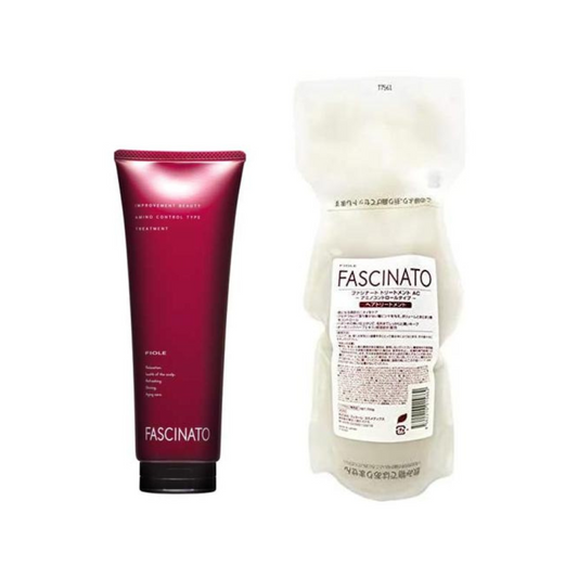 FIOLE 護髮乳 Facinato 完美所欲護髮乳AC (180g / 補充包 700g)